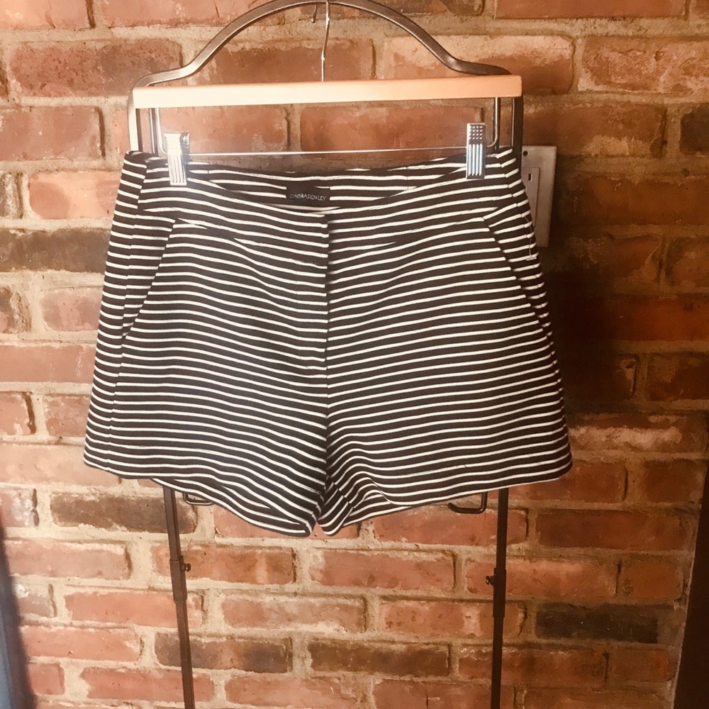 CYNTHIA ROWLEY SHORTS